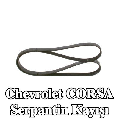 BOSCH Serpantin kayışı 1530mm, Number of ribs: 6 — 1995 Chevrolet Corsa