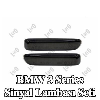 ABAKUS Gösterge Seti her iki taraf — 2003 BMW 3 Series