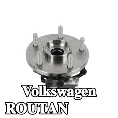 ABAKUS محور العجلة المحور الأمامي — Volkswagen Routan