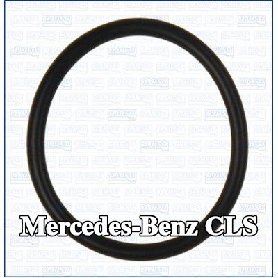 AJUSA حلقة مانعة للتسرب, أنبوب سائل التبريد ترموستات — Mercedes-Benz Cls