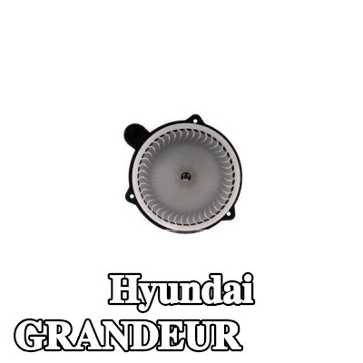 MAHLE محرك منفاخ 12V — Hyundai Grandeur