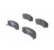 BOSCH Fren balatası seti 16, 5mm — Opel Frontera (1)