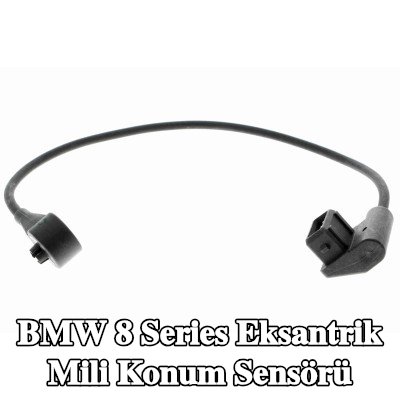 VEMO Kablolu eksantrik mili konum sensörü, Orijinal VEMO Kalitesi — 1990 BMW 8 Series