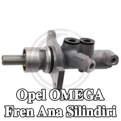 A.B.S. Fren ana silindiri — Opel Omega
