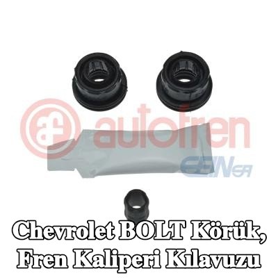 AUTOFREN SEINSA Körük, fren kaliperi kılavuzu — Chevrolet Bolt