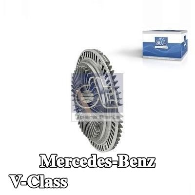 DT Spare Parts عجلة المروحة، تبريد المحرك — 2000 Mercedes-Benz V-Class