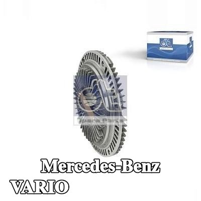 DT Spare Parts عجلة المروحة، تبريد المحرك — Mercedes-Benz Vario