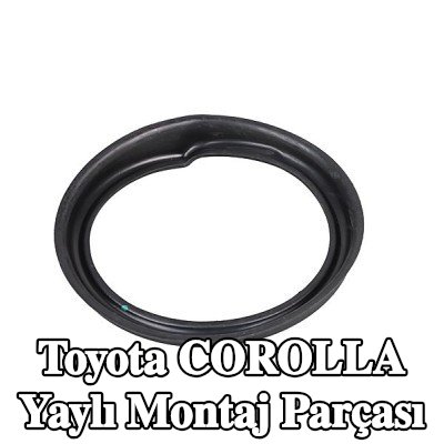 METZGER Alt yay montajı, Arka Aks Sol, Arka Aks Sağ — 2002 Toyota Corolla