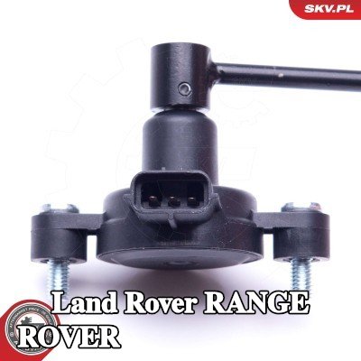 ESEN SKV مستشعر مستوى المصباح الأمامي للمحور الخلفي — 2000 Land Rover Range Rover