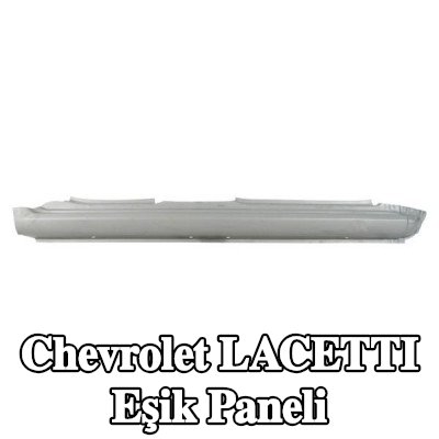 BLIC Külbütör paneli, sağ — Chevrolet Lacetti