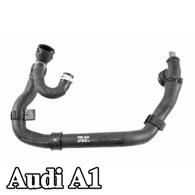 VAICO خرطوم المبرد — Audi A1