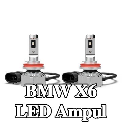 OSRAM LED ampul — 2016 BMW X6