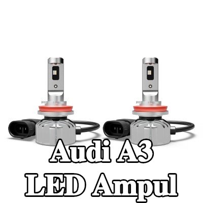 OSRAM LED ampul — Audi A3