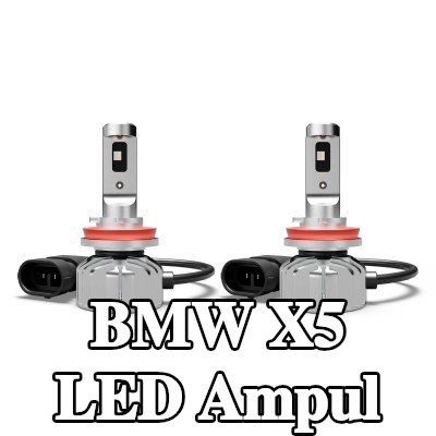 OSRAM LED ampul — 2016 BMW X5