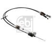 FEBI BILSTEIN Vites seçme kablosu — Ford Fusion (2)