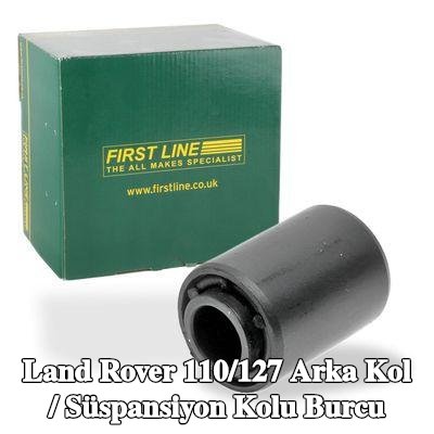 FIRST LINE Arka kol / Süspansiyon kolu burcu — Land Rover 110/127
