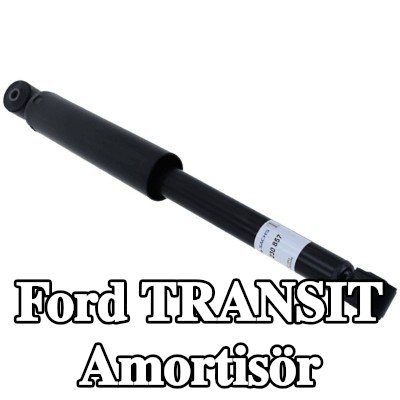 SACHS Amortisör Gaz Basınçlı, Teleskopik Amortisör — 1997 Ford Transit