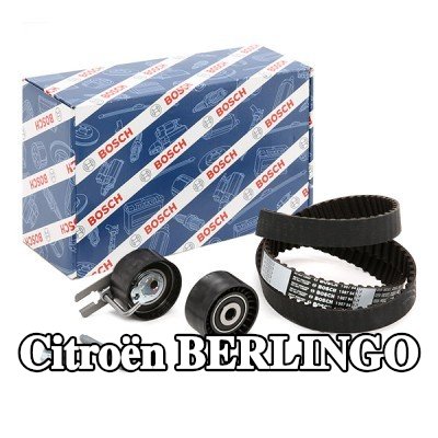 BOSCH مجموعة حزام التوقيت عدد الأسنان: 137, 1305mm — 2012 Citroën Berlingo
