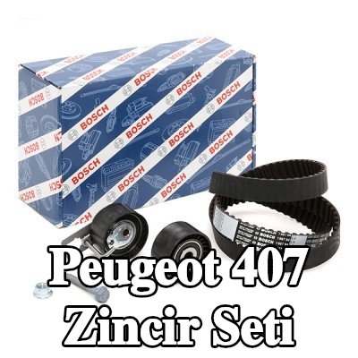 BOSCH Zincir Tahrik Kiti Diş Sayısı: 137, 1305mm — 2004 Peugeot 407