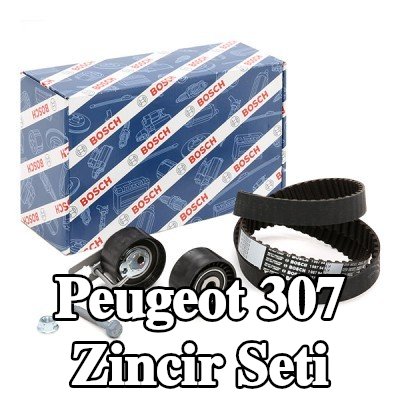 BOSCH Zincir Tahrik Kiti Diş Sayısı: 137, 1305mm — 2003 Peugeot 307