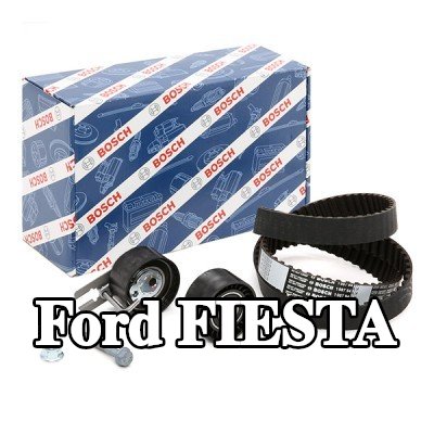 BOSCH مجموعة حزام التوقيت عدد الأسنان: 137, 1305mm — 2012 Ford Fiesta