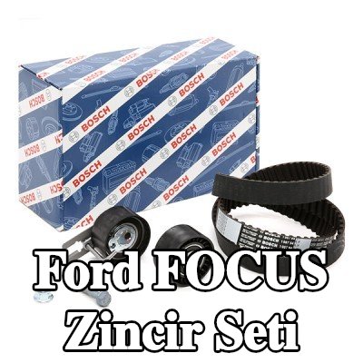 BOSCH Zincir Tahrik Kiti Diş Sayısı: 137, 1305mm — 2012 Ford Focus
