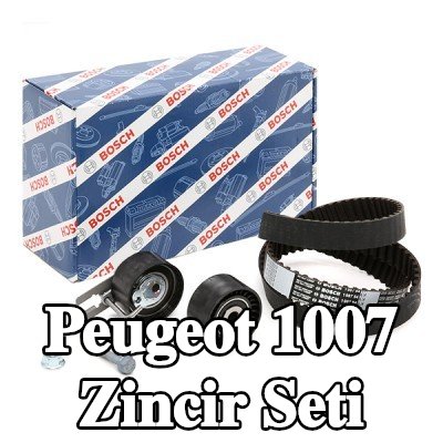 BOSCH Zincir Tahrik Kiti Diş Sayısı: 137, 1305mm — Peugeot 1007