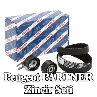 BOSCH Zincir Tahrik Kiti Diş Sayısı: 137, 1305mm — Peugeot Partner