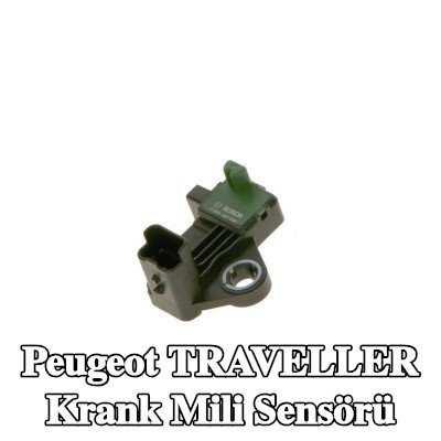 BOSCH Krank mili sensörü — Peugeot Traveller