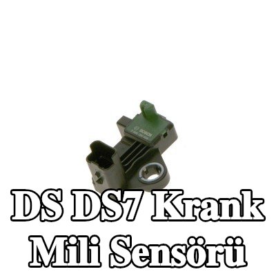 BOSCH Krank mili sensörü — 2017 DS Ds7