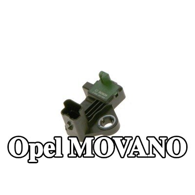 BOSCH مستشعر العمود المرفقي — Opel Movano