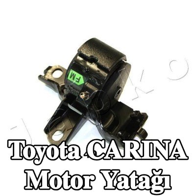 JAPKO Motor yatağı — 1990 Toyota Carina