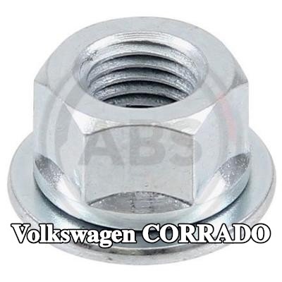 A.B.S. صامولة المحور، عمود الإدارة — Volkswagen Corrado