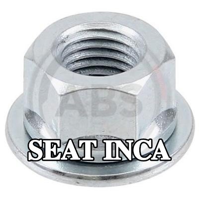 A.B.S. صامولة المحور، عمود الإدارة — SEAT Inca
