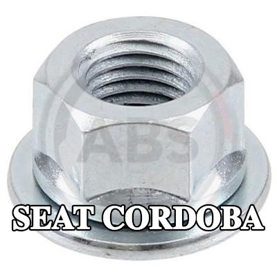 A.B.S. صامولة المحور، عمود الإدارة — 2000 SEAT Cordoba