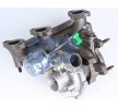 BTS TURBO Turboşarj REMAN — Volkswagen Fox (1)