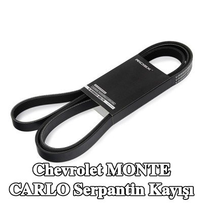 RIDEX Serpantin kayışı 2330mm, Number of ribs: 6 — Chevrolet Monte Carlo