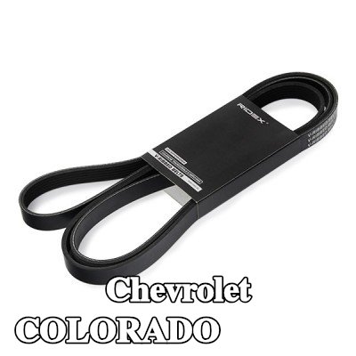 RIDEX حزام سيربنتين 2330mm, Number of ribs: 6 — 2003 Chevrolet Colorado