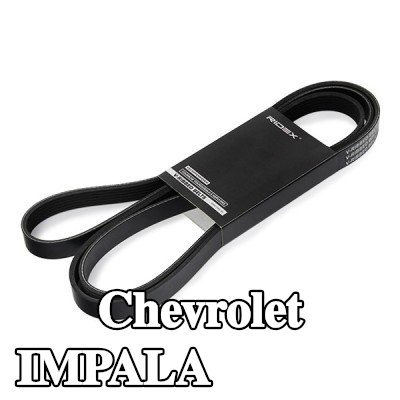 RIDEX حزام سيربنتين 2330mm, Number of ribs: 6 — Chevrolet Impala