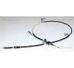 TRISCAN El freni kablosu 1828/1625mm — Hyundai Tucson (1)