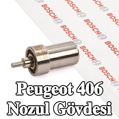 BOSCH Nozul Gövdesi — Peugeot 406