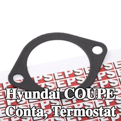 EPS Conta, termostat İtalya'da üretilmiştir - OE Eşdeğeri — Hyundai Coupe