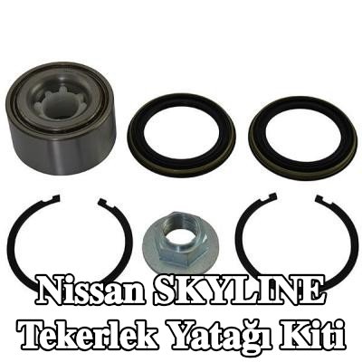 KAVO PARTS Tekerlek yatağı kiti — 2000 Nissan Skyline