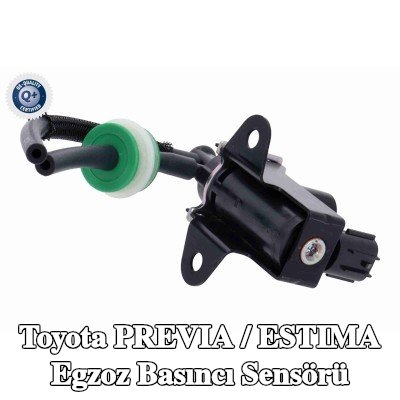 VEMO Egzoz basıncı sensörü — Toyota Previa / Estima