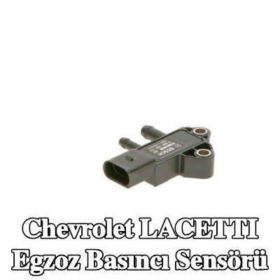 BOSCH Egzoz basıncı sensörü — Chevrolet Lacetti