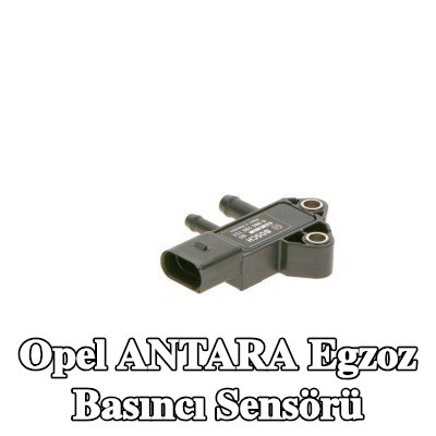 BOSCH Egzoz basıncı sensörü — 2011 Opel Antara