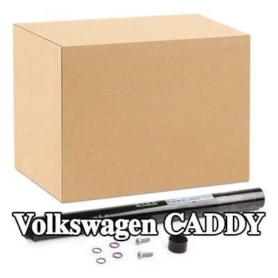 MAHLE مجفف مستقبل تكييف الهواء مع أدوات التثبيت, مع ملحقات, مع حشية/مانع تسرب — 2012 Volkswagen Caddy