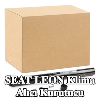 MAHLE Sabitleme malzemeli klima alıcı kurutucu, aksesuarlarla, contalı/sızdırmaz — 2012 SEAT Leon