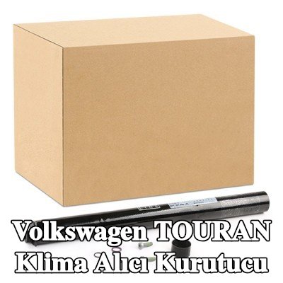 MAHLE Sabitleme malzemeli klima alıcı kurutucu, aksesuarlarla, contalı/sızdırmaz — 2012 Volkswagen Touran