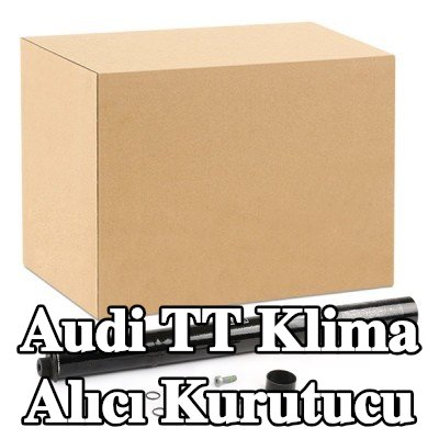 MAHLE Sabitleme malzemeli klima alıcı kurutucu, aksesuarlarla, contalı/sızdırmaz — 2012 Audi Tt